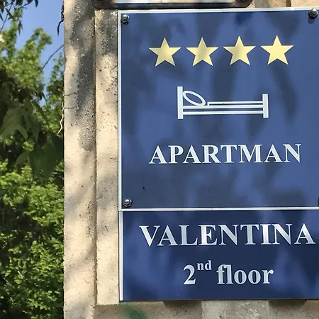 Luxury Valentina Spalato