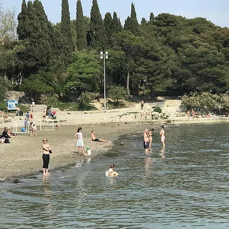 Luxury Valentina Апартаменты Сплит