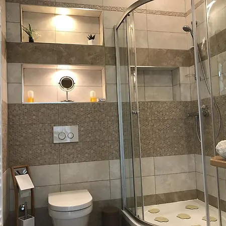 Апартаменты Luxury Valentina *