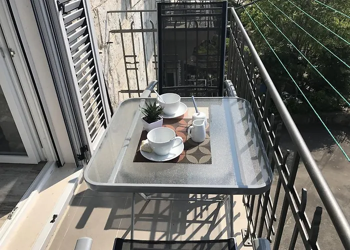 Luxury Valentina 公寓 斯普利特