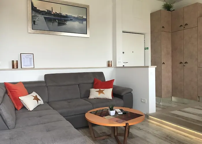 公寓 Luxury Valentina 斯普利特