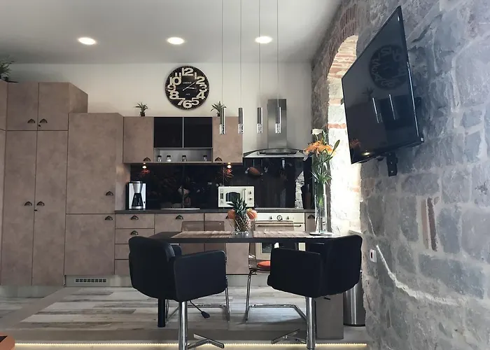 公寓 Luxury Valentina *