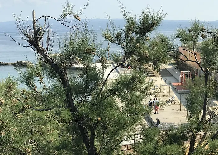 Luxury Valentina 公寓 斯普利特