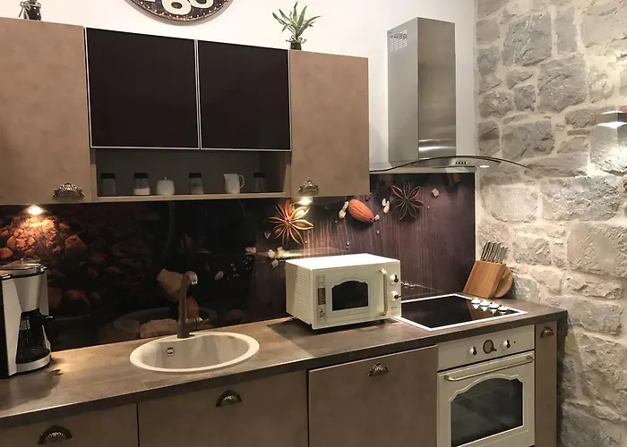 Luxury Valentina Apartment