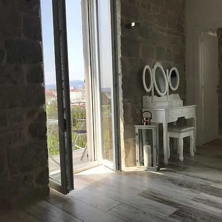 Luxury Valentina Lägenhet Split