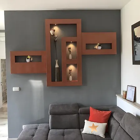 Luxury Valentina Apartment
