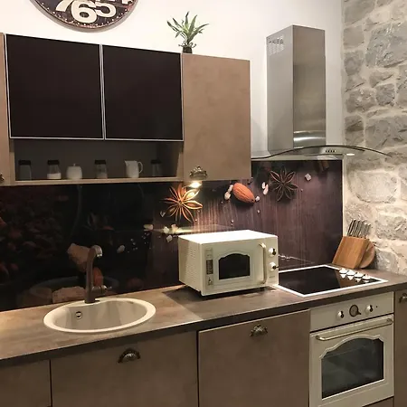 Luxury Valentina Apartment