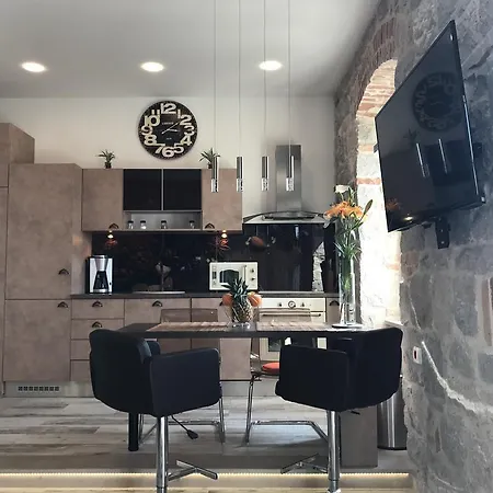 Daire Luxury Valentina *